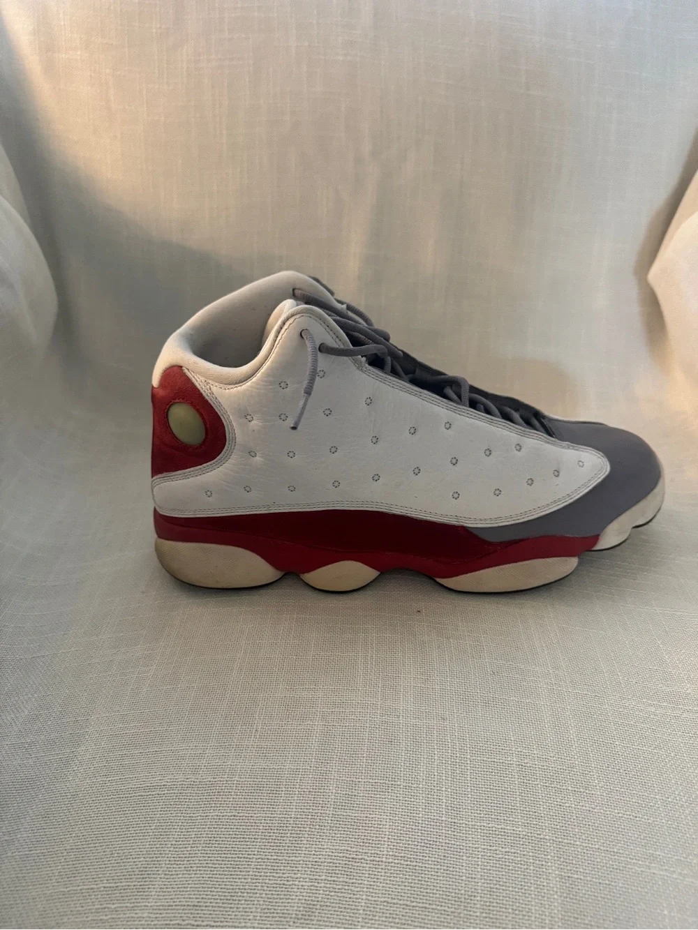 Men's  air Jordan 13 – “Grey Toe”